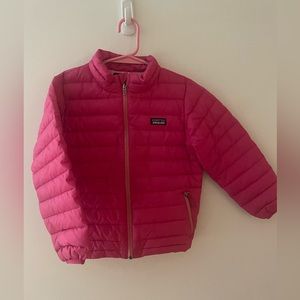 Patagonia jacket